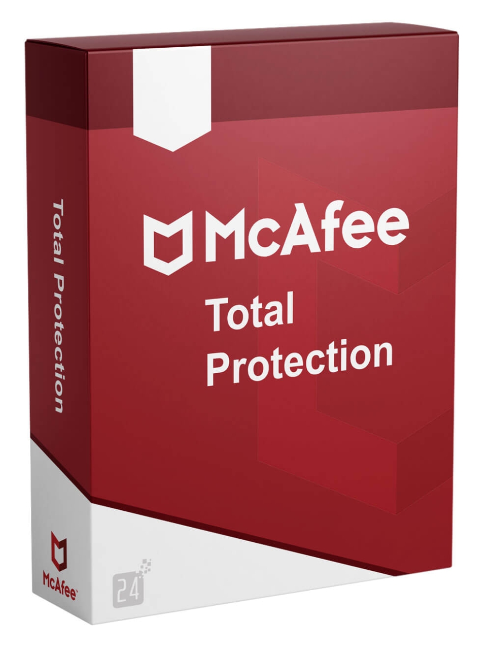 McAfee Total Protection 10 Devices / 1 Year