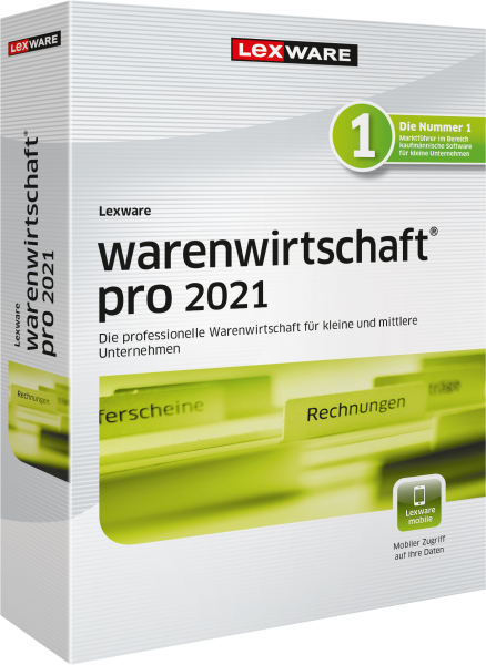 Lexware Warenwirtschaft Pro 2021