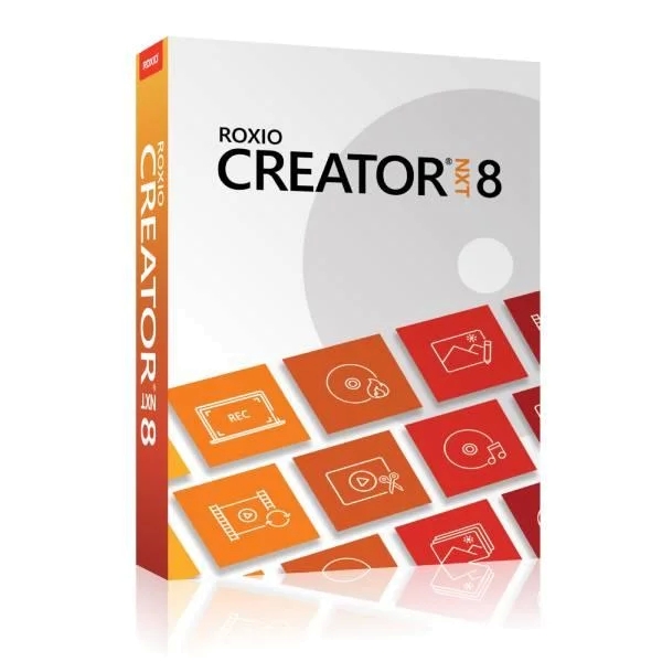 Corel Creator Silver NXT 8 Enterprise