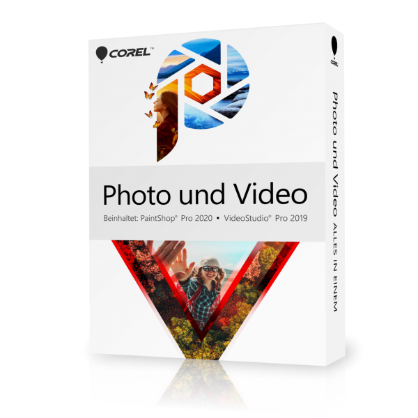 Corel Photo Video Suite 2020