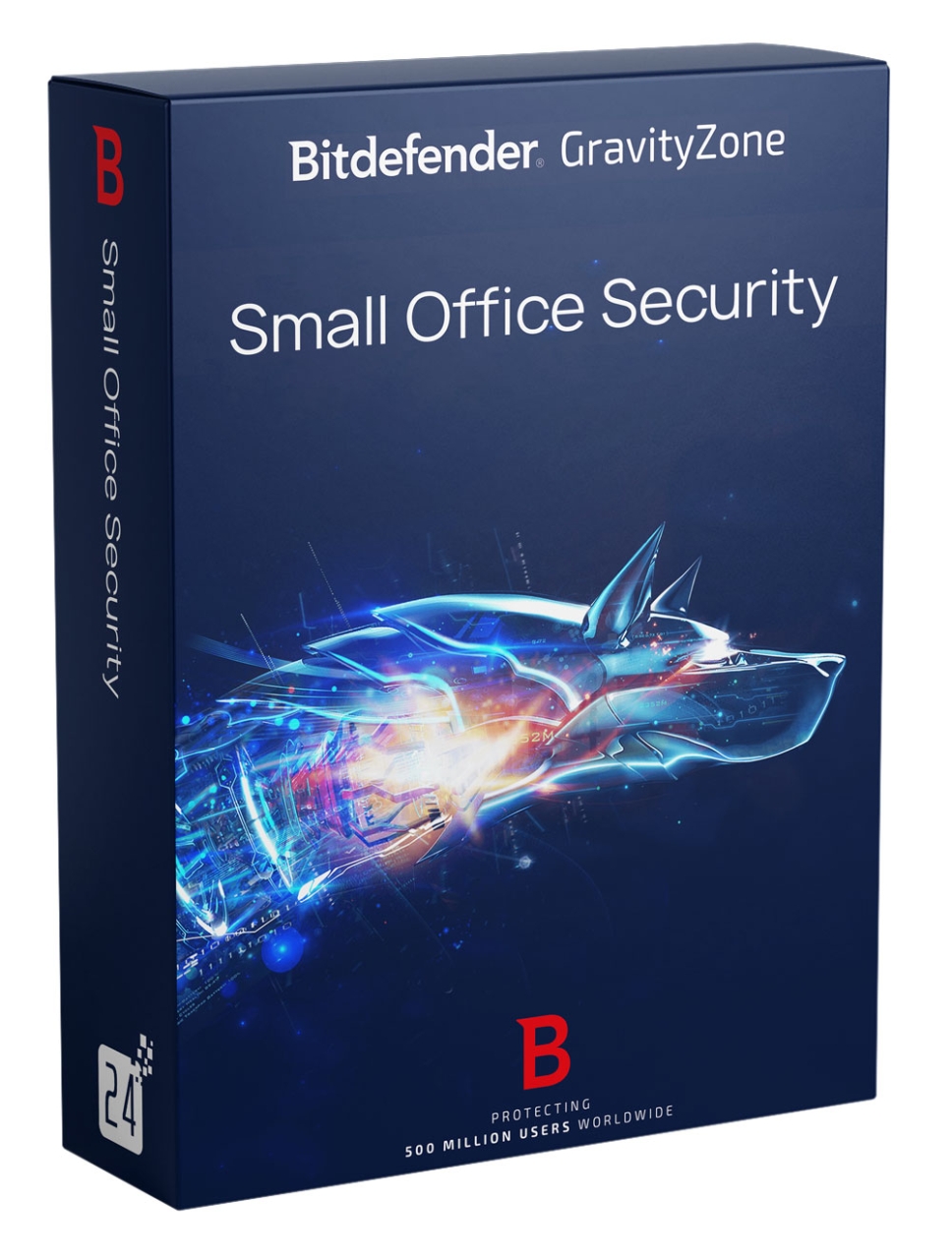 Bitdefender Small Office Security 2022 5 Dispositivi 2 Anni