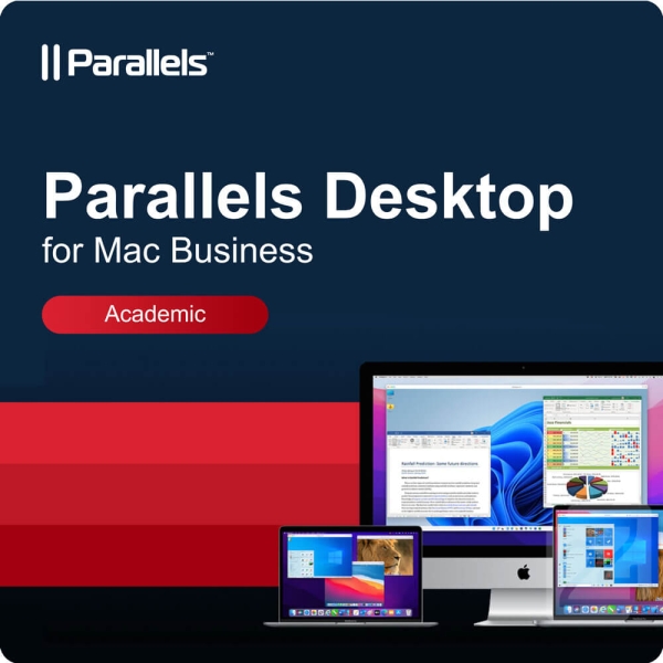 Parallels Desktop for Mac Business Academic