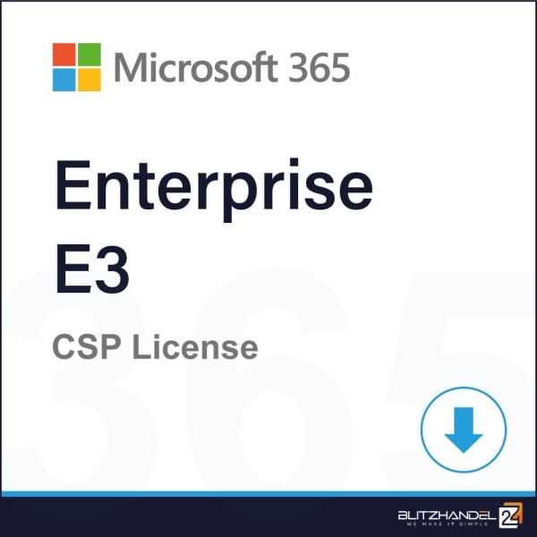 Microsoft 365 E3 (NCE)
