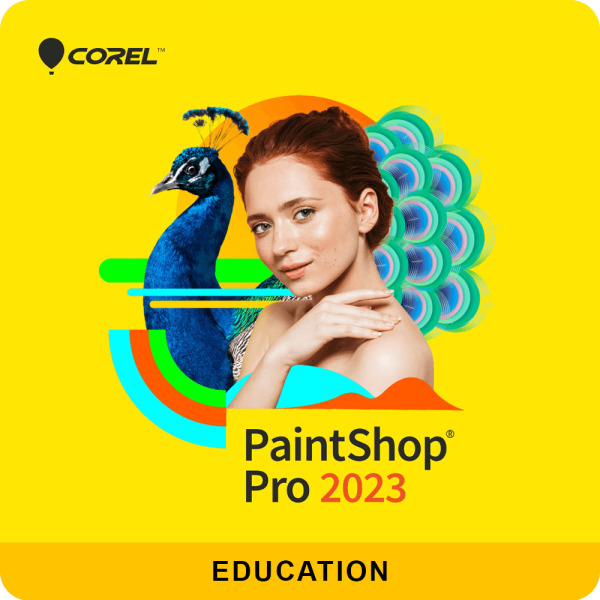 Corel PaintShop Pro 2023 Education