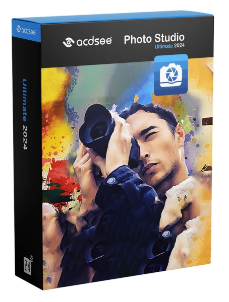 ACDSee Photo Studio Ultimate 2024