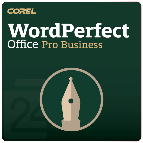 Corel WordPerfect Office Pro Business
