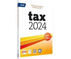 Tax 2025 für das Steuerjahr 2024