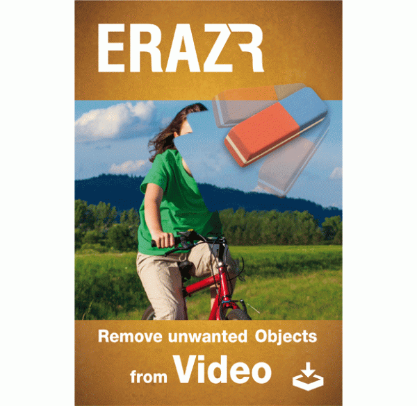 Prodad ERAZR, English