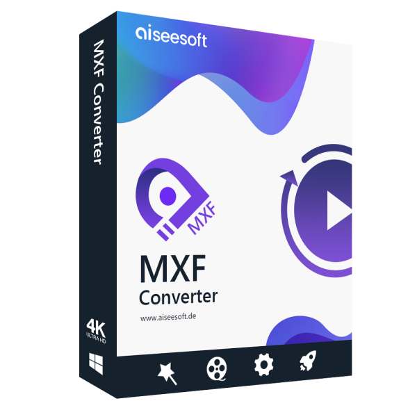 Aiseesoft MXF Converter