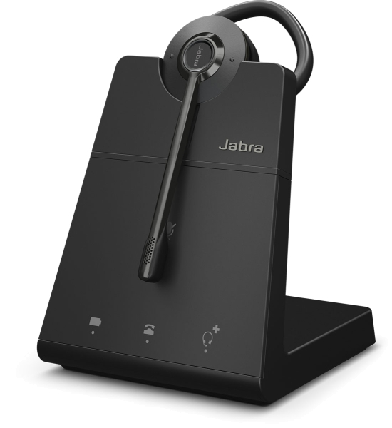 Jabra Engage 45 SE Convertible Headset + Charging Station