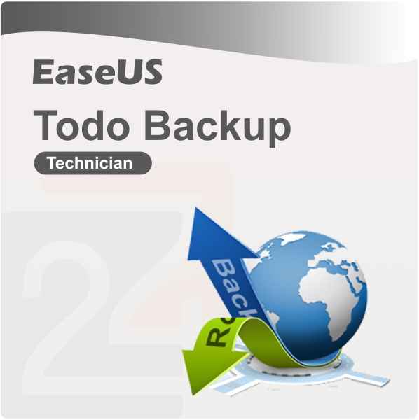 EaseUS Todo Backup Technician