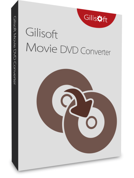 Gilisoft Movie DVD Converter