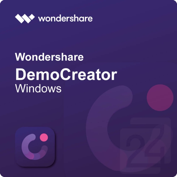 Wondershare DemoCreator Win