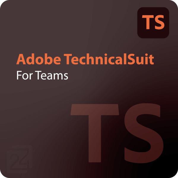 Adobe TechnicalSuit for teams