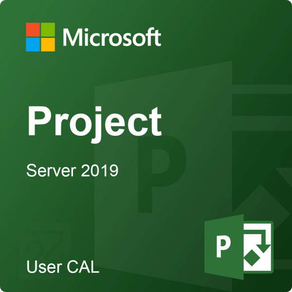 Project Server 2019 User CAL