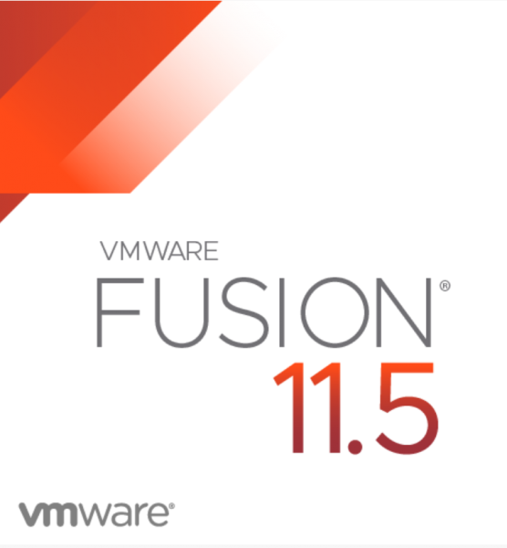 VMware Fusion 11.5 Mac