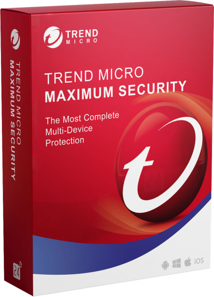Trend Micro Maximum Security 