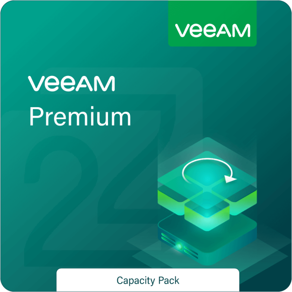 Veeam Premium Capacity Pack