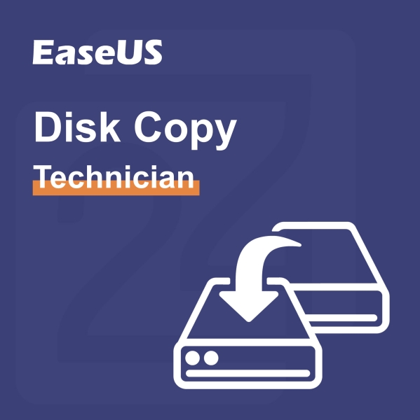 EaseUS Disk Copy Technician 6.0