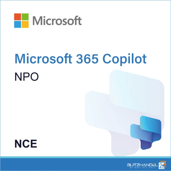 Microsoft 365 Copilot - NPO (NCE)