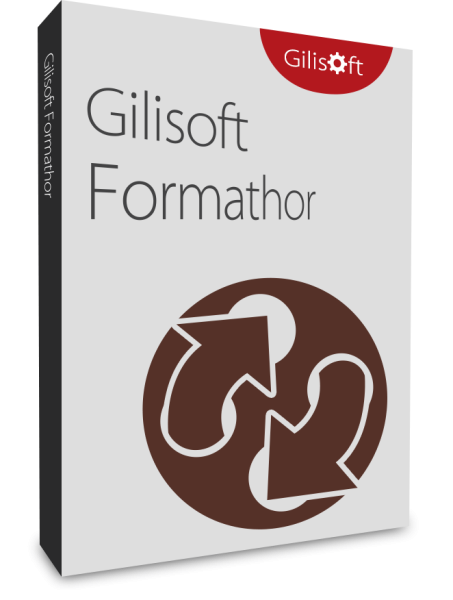 Gilisoft Formathor