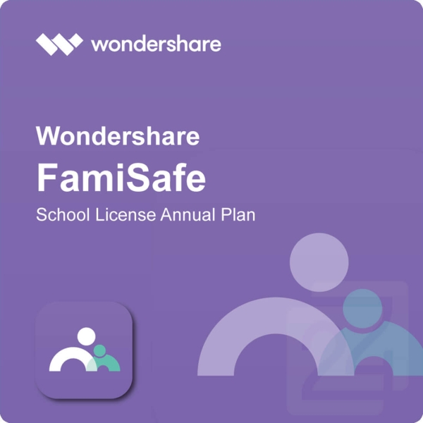 Wondershare FamiSafe EDU 151-200 Devices