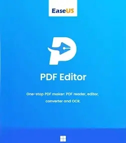 EaseUS PDF Editor (Lifetime Upgrades)