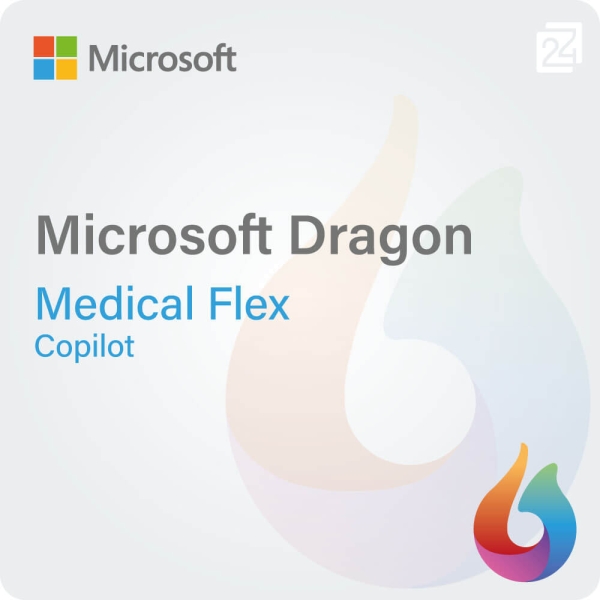 Microsoft Dragon Medical Flex (Copilot)