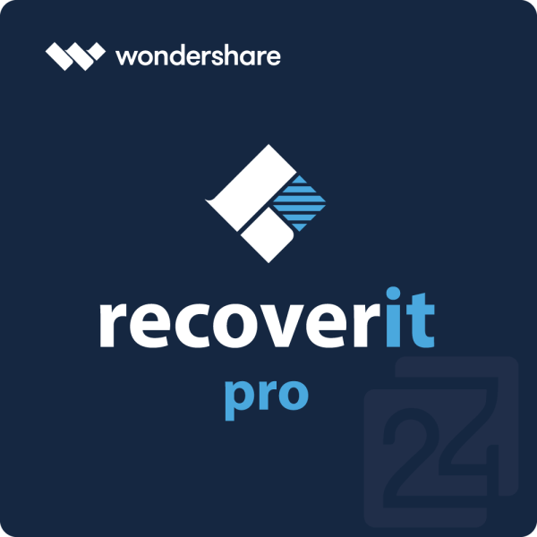 Wondershare Recoverit Pro