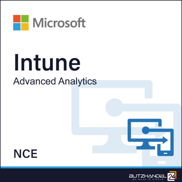 Microsoft Intune Advanced Analytics (NCE)