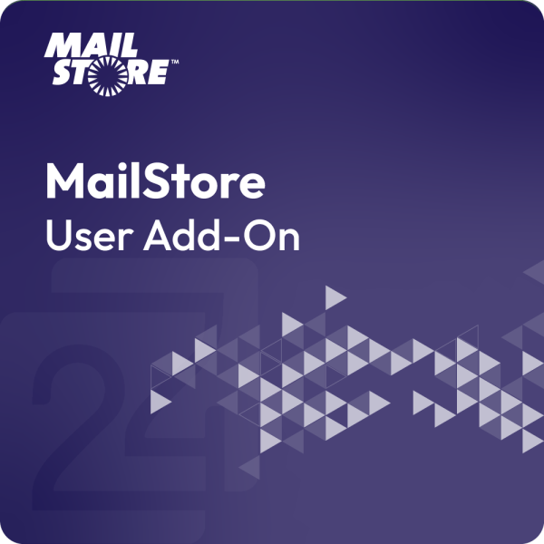 MailStore User Add-On