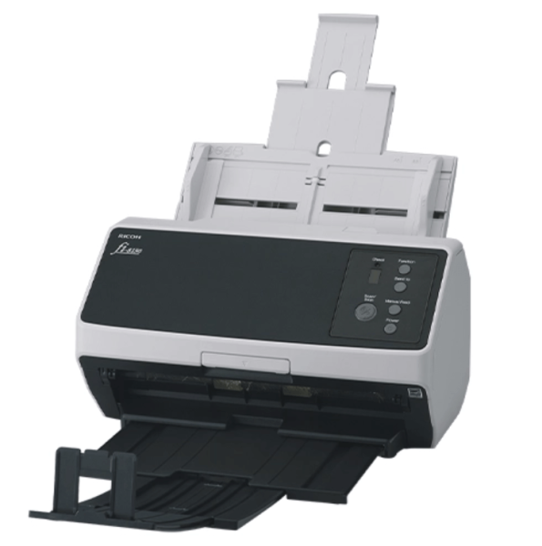 Ricoh (Fujitsu) fi-8150 Arbeitsgruppen-Dokumentenscanner inkl. TWAIN / ISIS