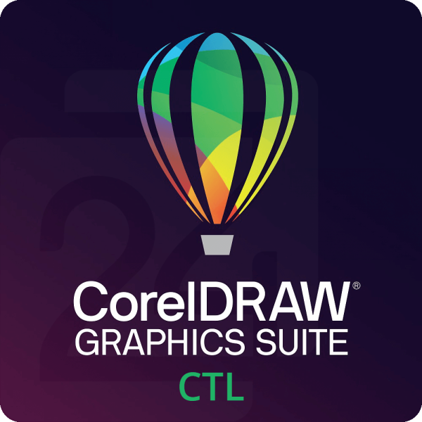 CorelDRAW Graphics Suite CTL WIN/MAC