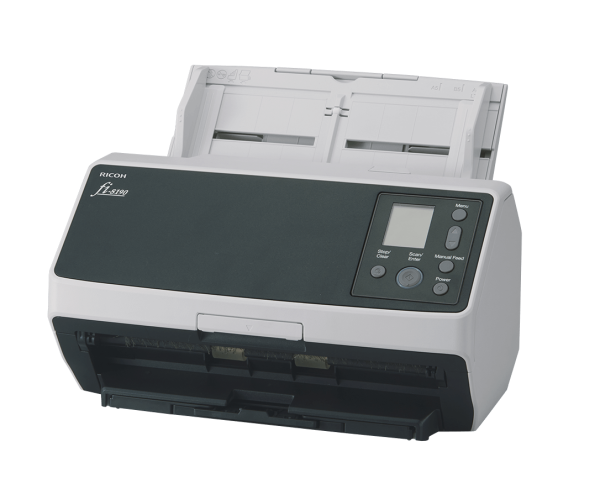 Ricoh (Fujitsu) fi-8190 Arbeitsgruppen-Dokumentenscanner inkl. TWAIN / ISIS