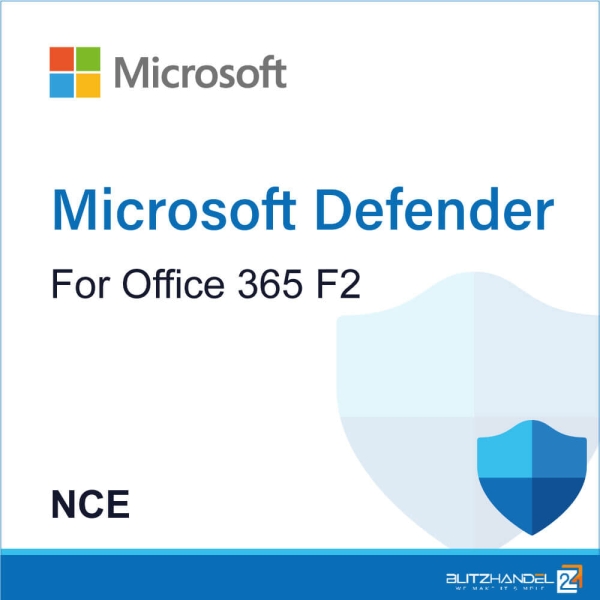 Microsoft Defender for Office 365 F2 (NCE)