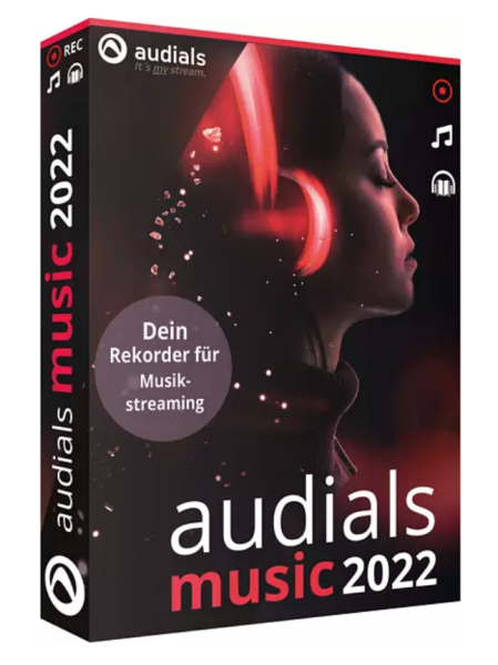 Audials Music 2022