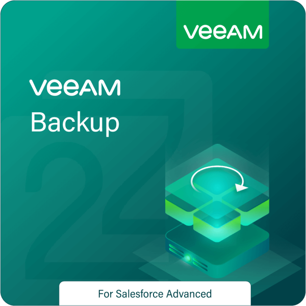 Veeam Backup for Salesforce Advanced