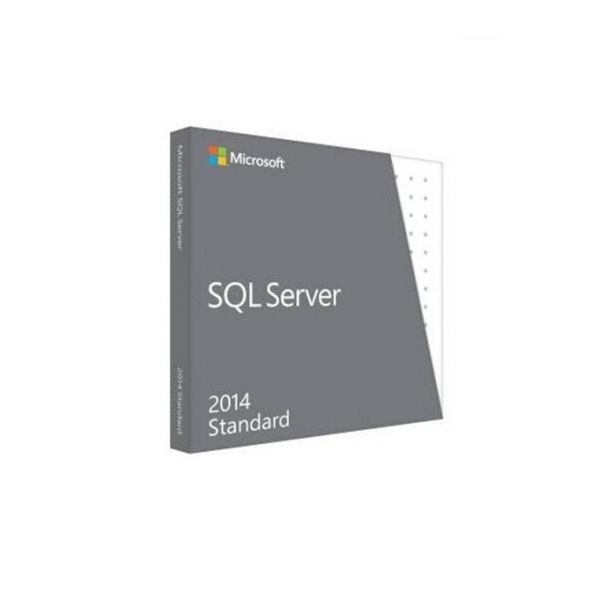 Microsoft SQL Server 2014 Standard