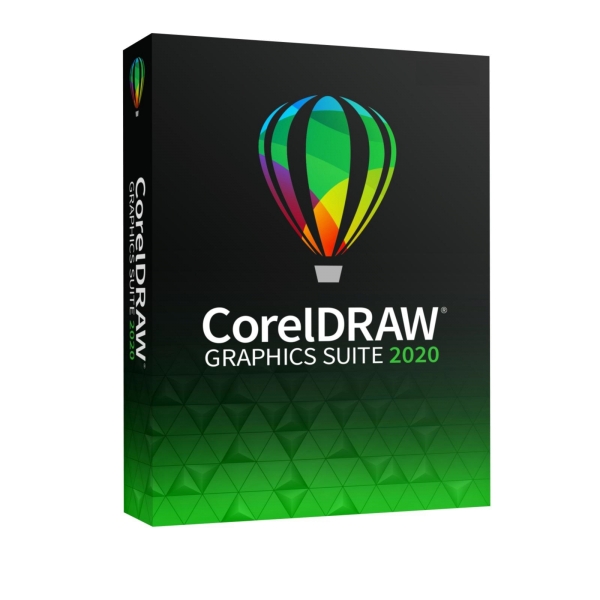 CorelDRAW Graphics Suite 2020