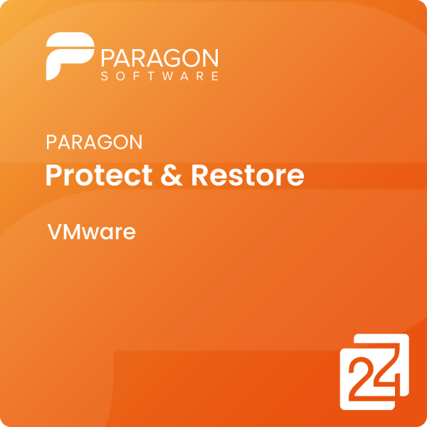 Paragon Protect & Restore VMWare