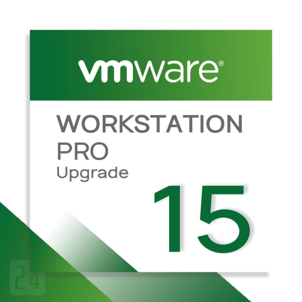 VMware Workstation 15.5 Pro Upgrade von Player 15
