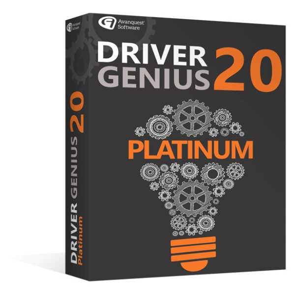 Driver Genius 20 Platinum