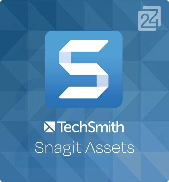 TechSmith Snagit Assets