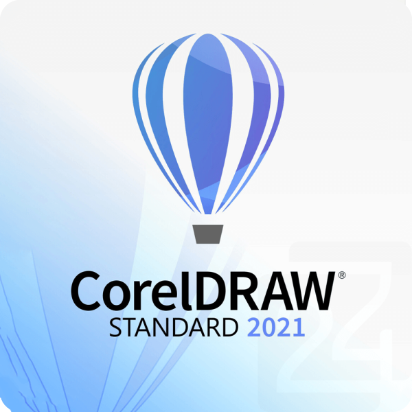 CorelDRAW Standard 2021