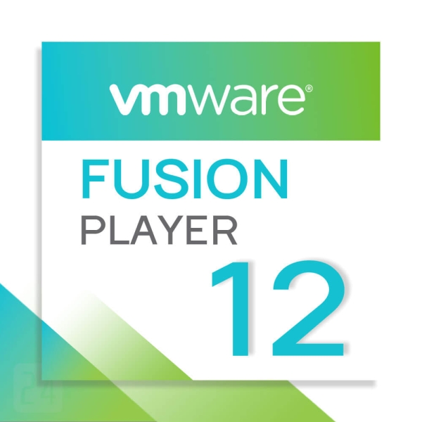 VMware Fusion 12 Player