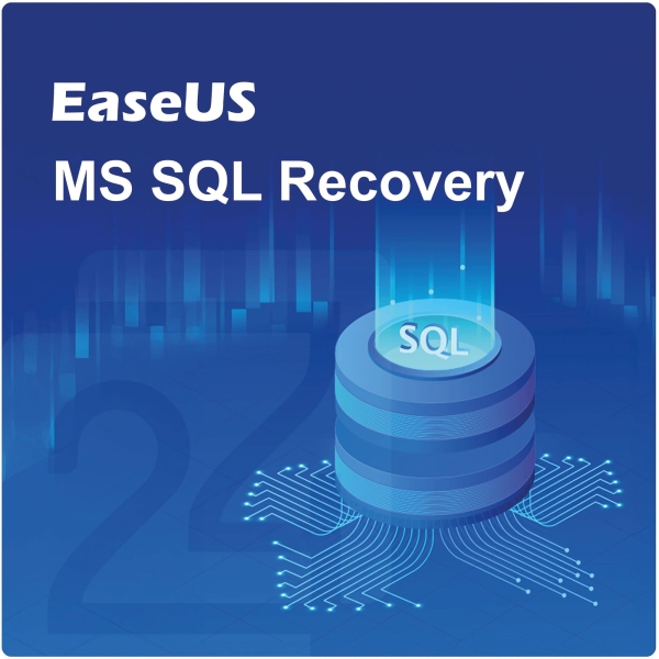 EaseUS MS SQL Recovery 