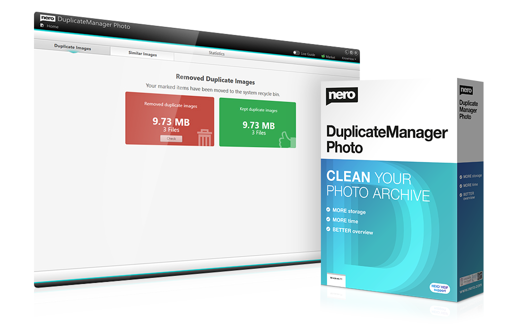 Nero_Duplicate_Manager_Screen_2