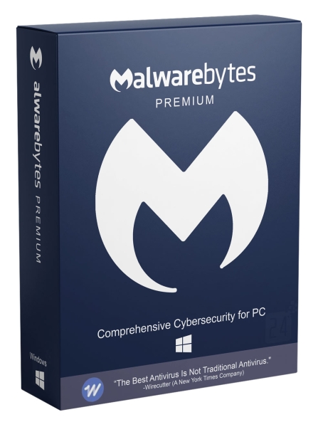Malwarebytes Premium 2022