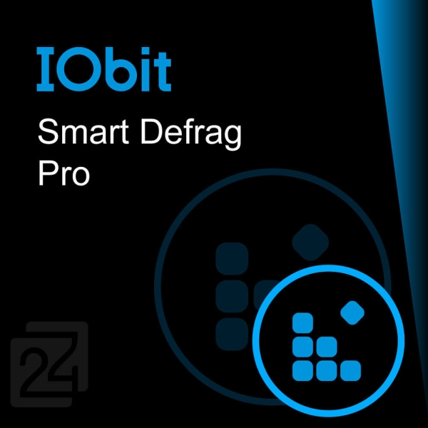IObit Smart Defrag Pro
