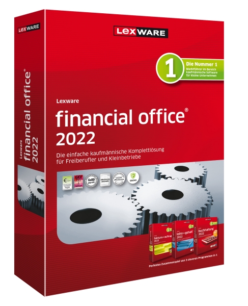 Lexware Financial Office 2022